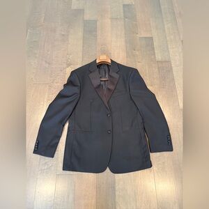 Mantoni Full Suit 100% Virgin Wool